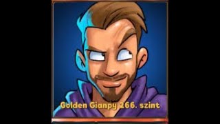 Shakes &amp; Fidget: Bálványok Végtelen Hurokja (3/21) [Golden Gianpy]