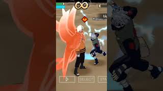 Novo mod do jogo de Naruto Shippuden ultimate ninja impact