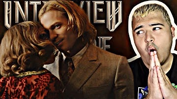 **Interview With The Vampire** // 1x03: Is My Very Nature That of the Devil // #reaction
