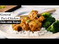 How To Make General Tso’s Chicken At Home | Food &amp; Wine Recipes