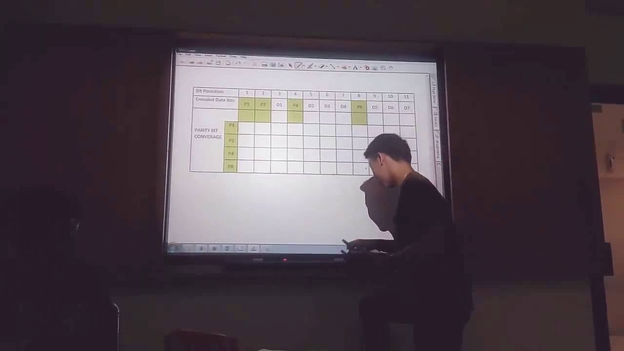 Hamming Code - YouTube