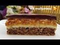 Prăjitura Snickers - o rețetă ușoară și delicioasă | Pasiune & Savoare