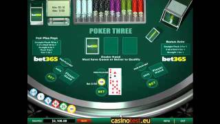 bet365 Poker Three screenshot 2