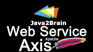 Création d'un service web avec apache axis 2