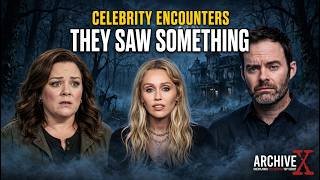 5 Celebrity Ghost Stories That Still Can t Be Explained