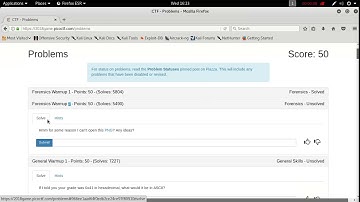تحدي Forensics Warmup 2 من Picoctf