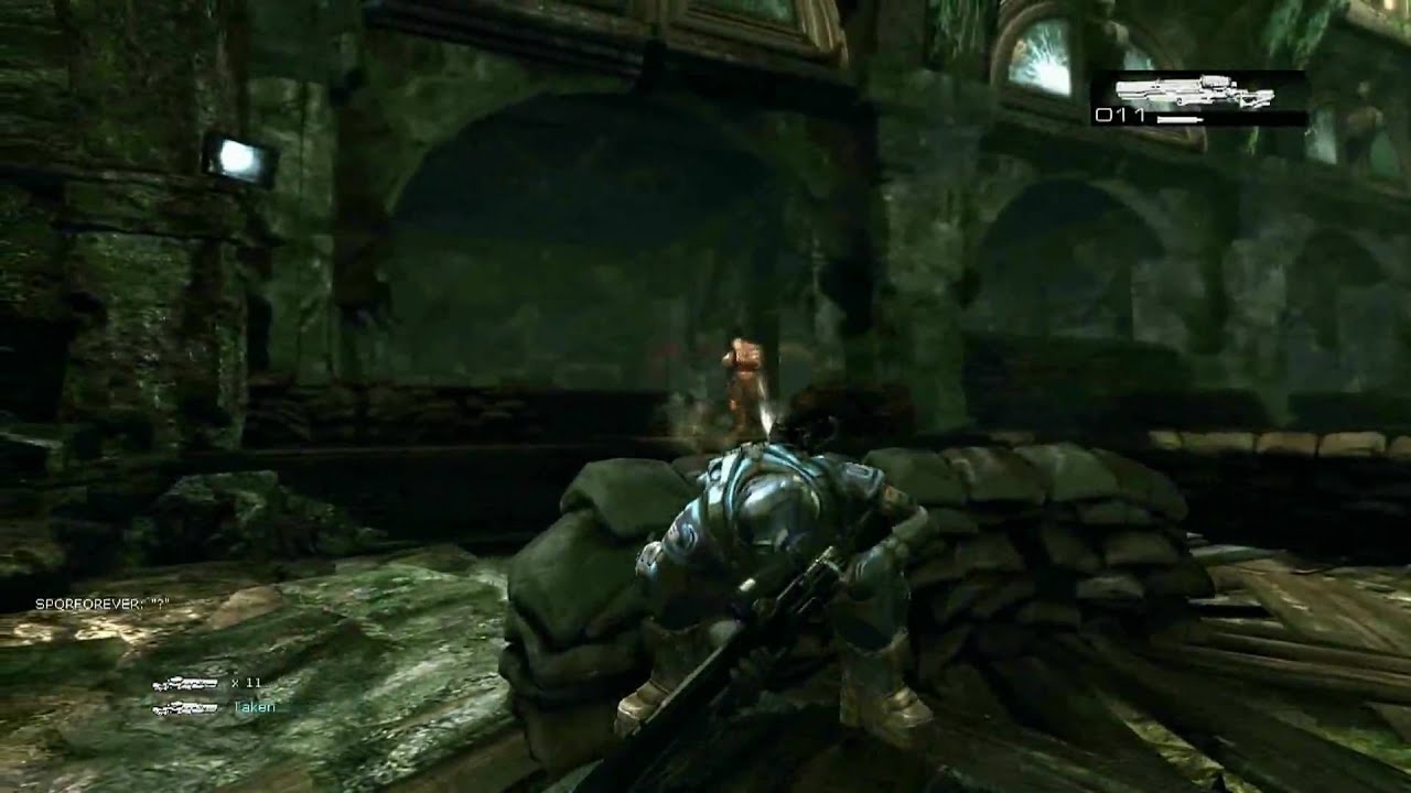 Wooodzyyyyy | 2nd GoWPC Montage.