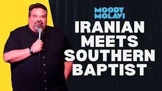 What Its Like Growing Up Iranian In The Deep South Moody Molavi Comedy