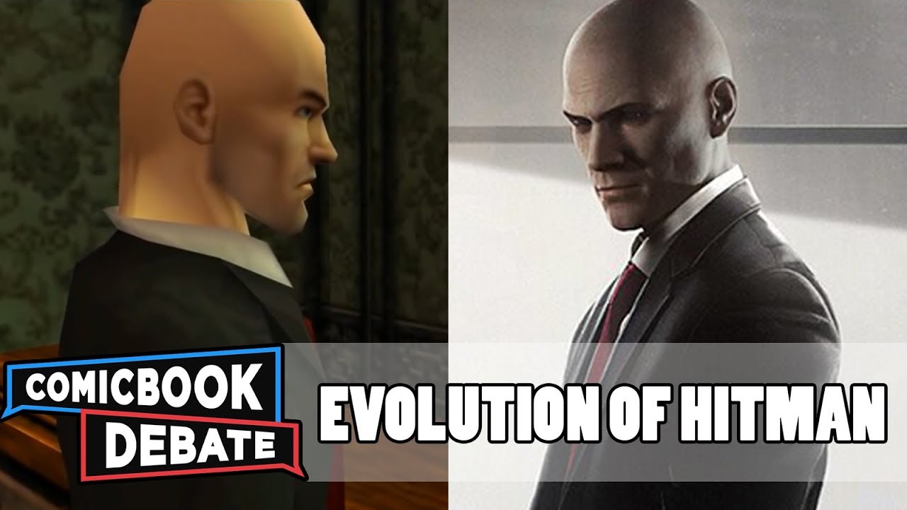 free download hitman evolution