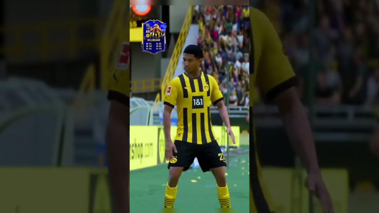 The BEST FIFA 23 TOTY Midfielders🥇💙