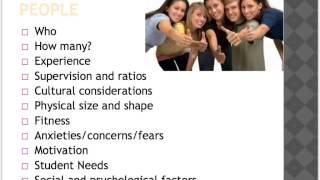 Risk management Part 2