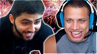 Here's How Yassuo & Tyler1 Celebrated New Years Eve 2020!!! - Funny LoL Moments