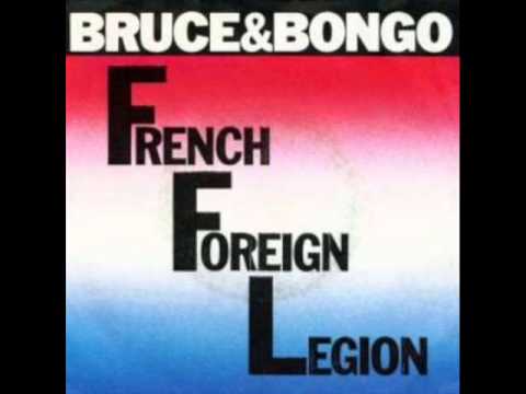 bruce-&-bongo-french-foreign-legion-mp3