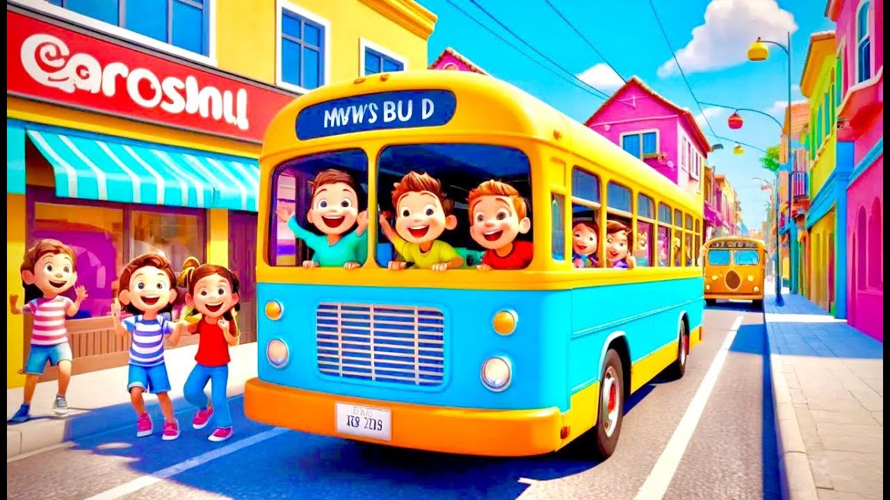 Bath Time | Fun & Interactive Nursery Rhyme | Kids Songs