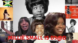 Millie Small “My Boy Lollipop” Ska Sensation Has D!eD/JBNN