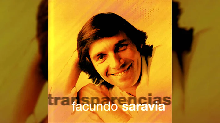 Facundo Saravia - A Juan Carlos Saravia