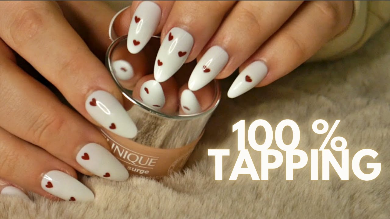 ASMR Best Tapping Collection To Help You Sleep (No Talking) 3 Hours