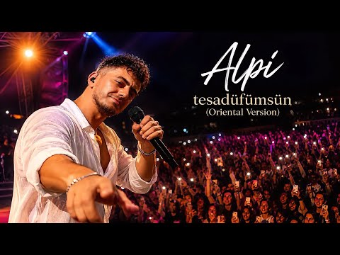 Alpi - Tesadüfümsün (Oriental Version) kapak resmi