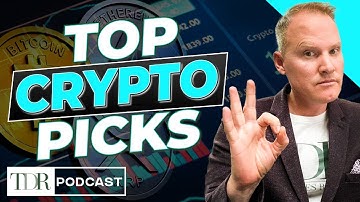 Bitcoin vs Ethereum vs XRP: welke wint 2025? | TDR Podcast