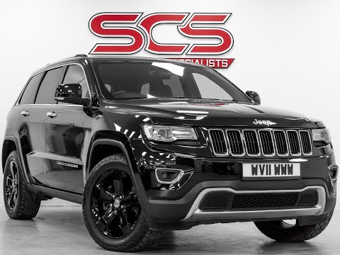 Jeep Grand Cherokee WK2 buyers guide (2011-2021) Common problems  (CRD/V6/V8/SRT Hemi) 