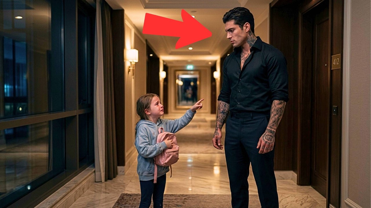 Sir I Am Scared My Mom Will Not Wake Up, and the Mafia Boss Answered With Action