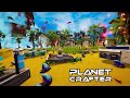 Frogs &amp; Ruins Expand Our World In New Update ~ Planet Crafter