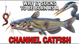 Why it Sucks to Be Born as a Channel Catfish
