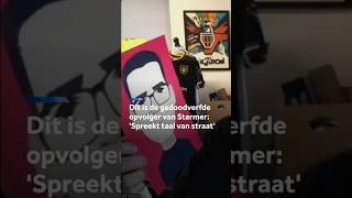 Thumbnail for Dit is de man die Keir Starmer vermoedelijk gaat opvolgen