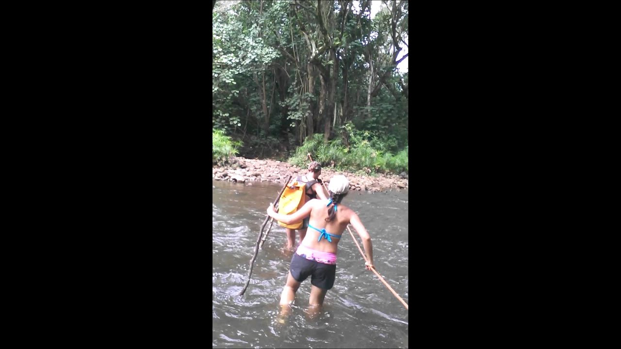 Kauai - Secret Falls Hike