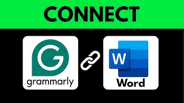 How to Add Grammarly to Microsoft Word 2025 (QUICK & EASY)