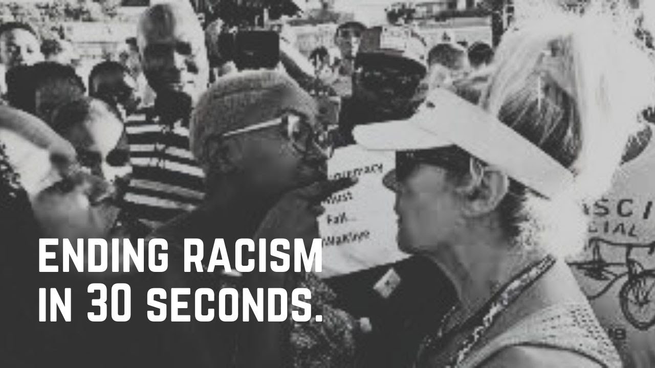 Racism Solved in 30 Seconds / Ep 163 - YouTube