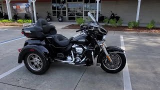 USED 2017 HARLEY-DAVIDSON FLHTCUTG at Harley-Davidson of New Port Richey (USED) #PG11332