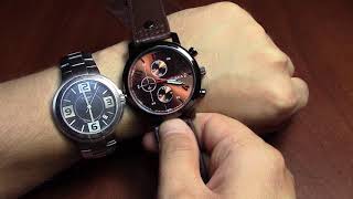 Классные мужские часы с Aliexpress. Посылка из Китая