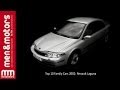 Top 10 Family Cars 2002: Renault Laguna
