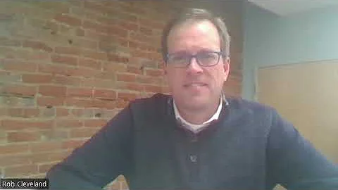 Rob Cleveland on the Equity Fellowship Call for EDOs