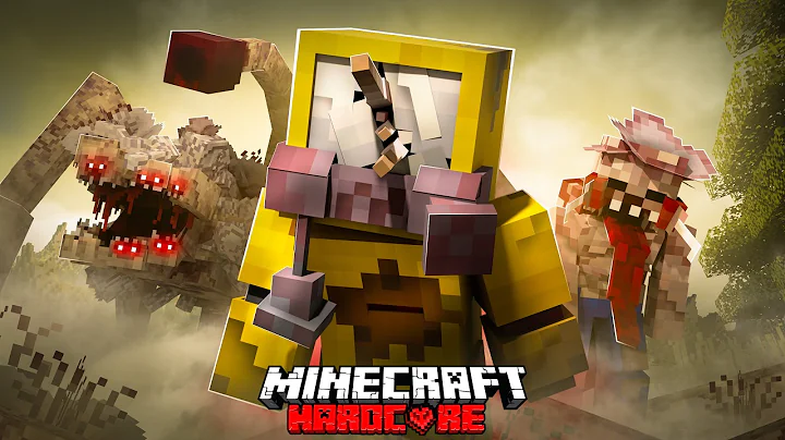 Can 100 Players Survive Minecraft’s Deadliest Mod?