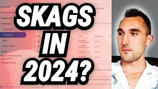 Should You Use Single Keyword Ad Groups (SKAGs) In 2024?