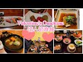 [多倫多生活] 銀杏日本料理 試食情人節晚餐Valentine’s Omekase in Ginko one of the oldest Japanese Restaurant in Toronto