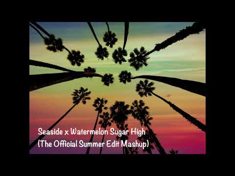 Seaside x Watermelon Sugar High (HoneyBeam Version)