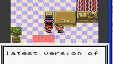 How to get all starters in pokemon Crystal
