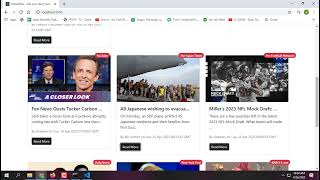 News Bites | API integration | React.js App | Web Developement
