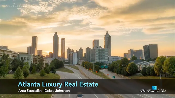 Atlanta Luxury Real Estate | Top Luxury Agent | De...
