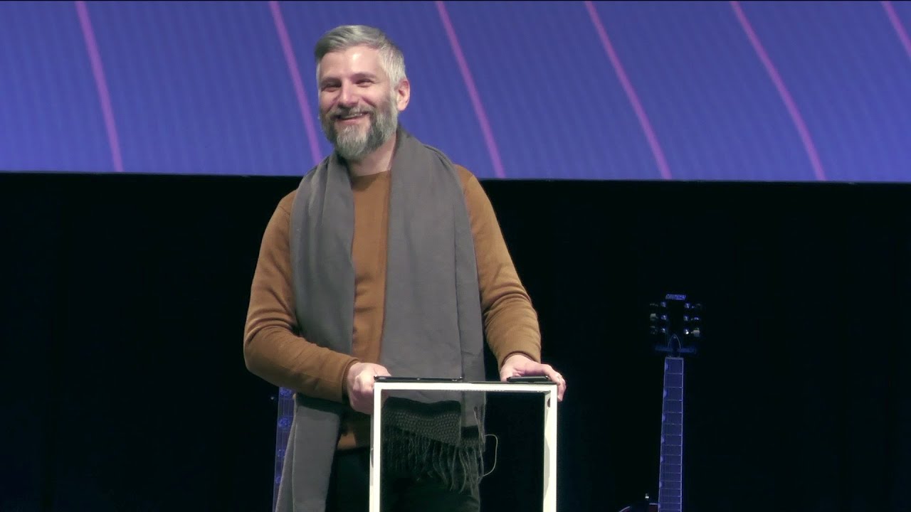 Non siate spaventati, vigilate - past. Mirko Ronchi