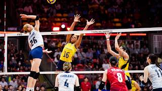 🔥 Before Brazil vs Japan VNL 2026 | The Epic 5-Set World Championship Battle! 🇧🇷🇯🇵