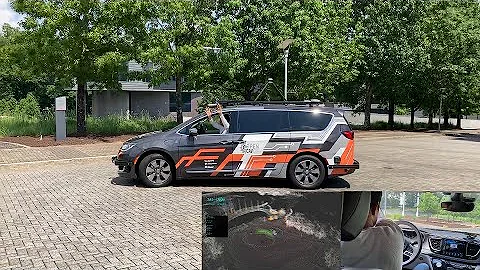 Mapping and Waypoint Navigation of Full-Scale Autonomous Vehicle using Autoware | OpenCAV @ CU-ICAR