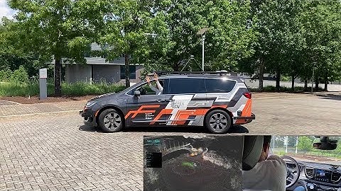 Mapping and Waypoint Navigation of Full-Scale Autonomous Vehicle using Autoware | OpenCAV @ CU-ICAR