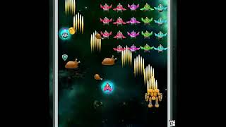 15s Strike Galaxy Attack - Chicken Shooter - Gameplay14 - Play now for free 1080x1080 screenshot 5