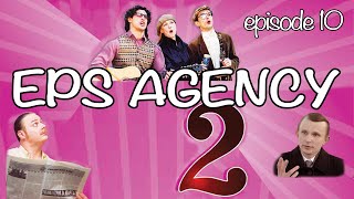 &#39;EPS&#39; Agency-2. TV Show. Episode 10 of 16. Fenix Movie ENG. Comedy