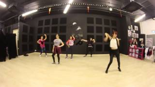 Waacking 1 Beginners Course | Last Session Showcase | Shiki
