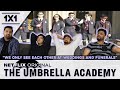 The Umbrella Academy | 1x1 | "We Only See Each Other at Weddings and Funerals" | REACTION + REVIEW!